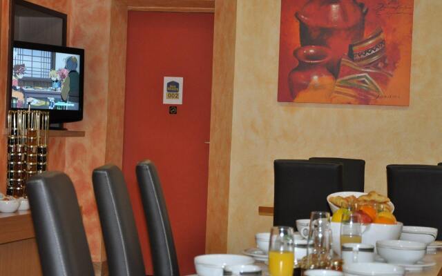 Best Western Hotel De Paris