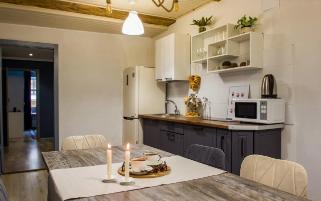 Апартаменты на набережной реки Фонтанки 40/68