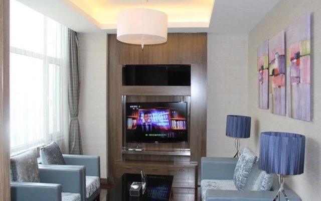 Tai'an Taishan City Government Meilun Hotel – Guest Rooms – Taian