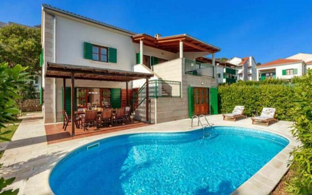 Spacious Villa at Stunning Island of Hvar With Private Pool