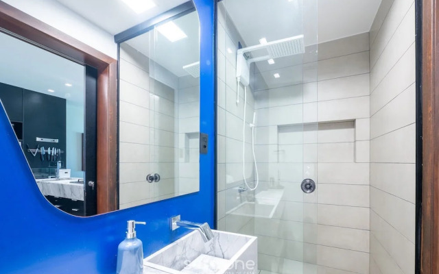 Seafront Apt at Praia do Forte-ba - Vdl0010