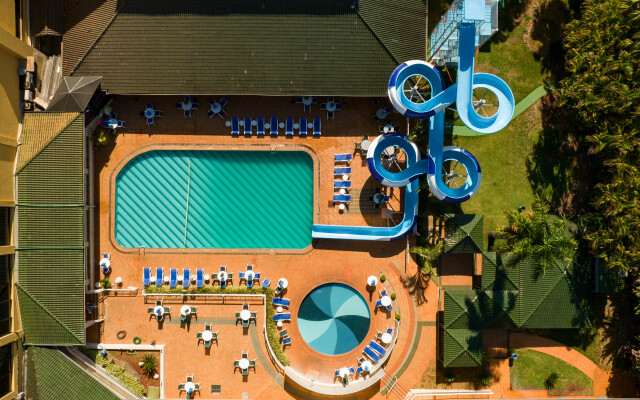 Hotel Golden Park Internacional Foz & Convenções By Nacional Inn