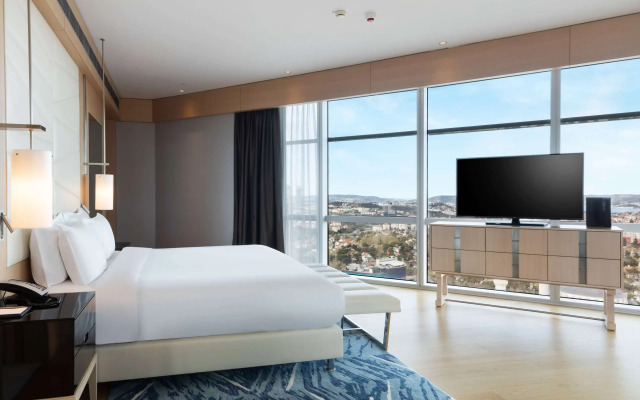 Wyndham Grand Levent Istanbul Hotel & Conference Center