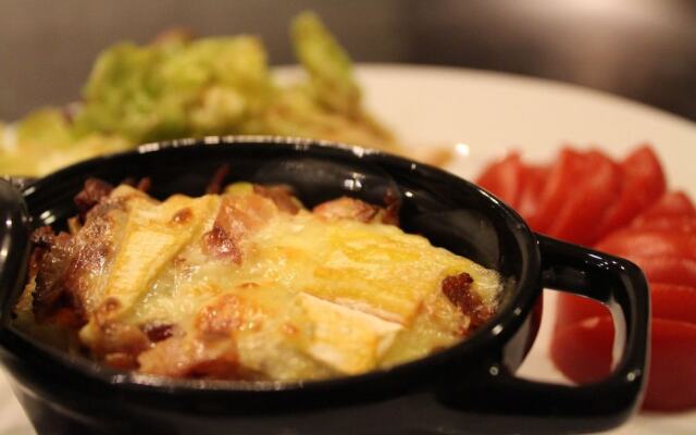 Appartements La Jarbelle - Gîte et Spa