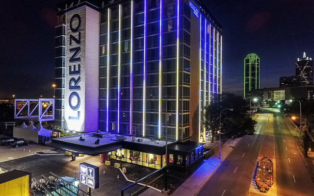 Lorenzo Hotel Dallas, Tapestry Collection by Hilton