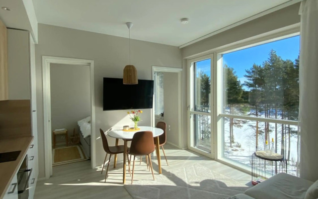 Luxus apartment Kalajoki Hiekkasärkät