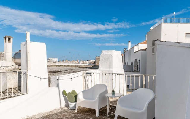 Little White Home in Ostuni