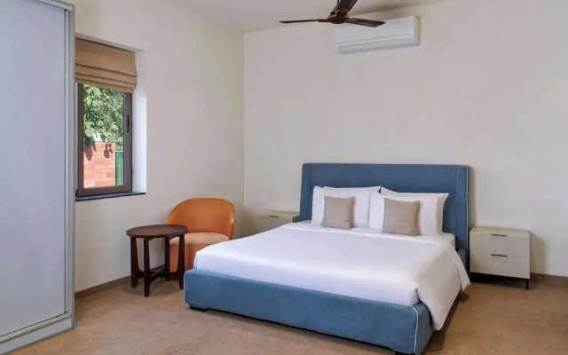 The Fern Royal Farm Resort Anjar, Series by Marriott