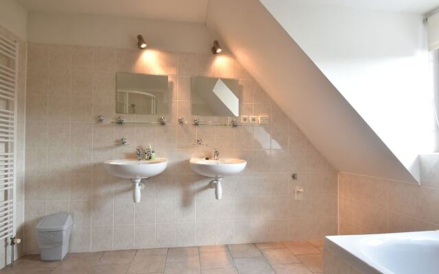 Comfortable Villa in Vrchlabí Near Ski Area