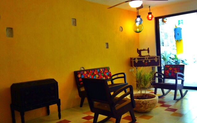 Hotel Casa Hipil