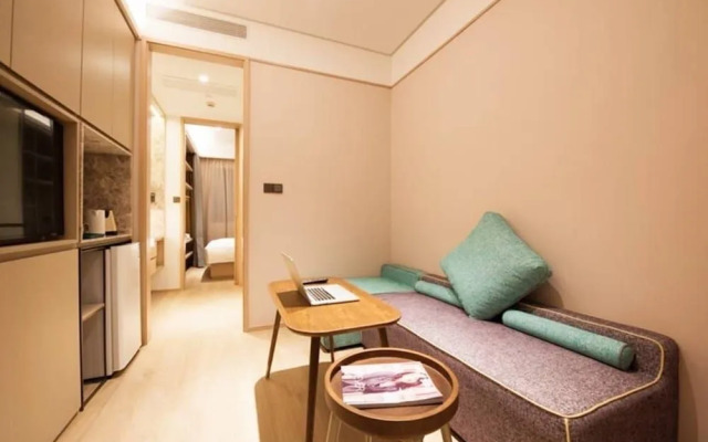 ShenZhen Allan apartment