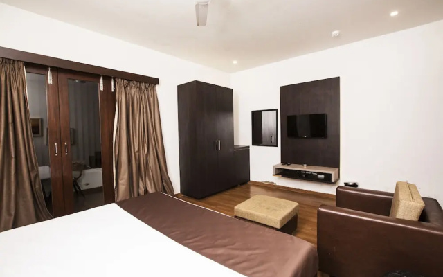 Villa the Abode, Goa