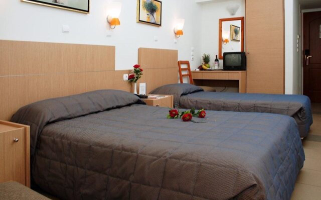 My Athens Hotel
