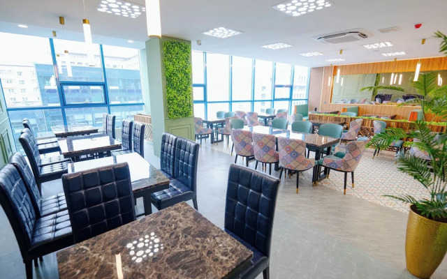 Bojon Hotel Ulaanbaatar - Soyolj Mall