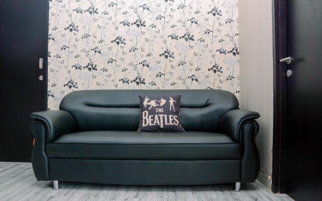 Best Location 1BR Apartment at Atlanta Residences