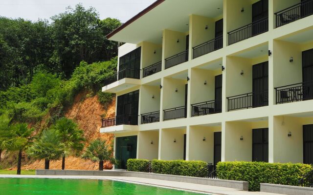 Takhun Mountain View Hotel