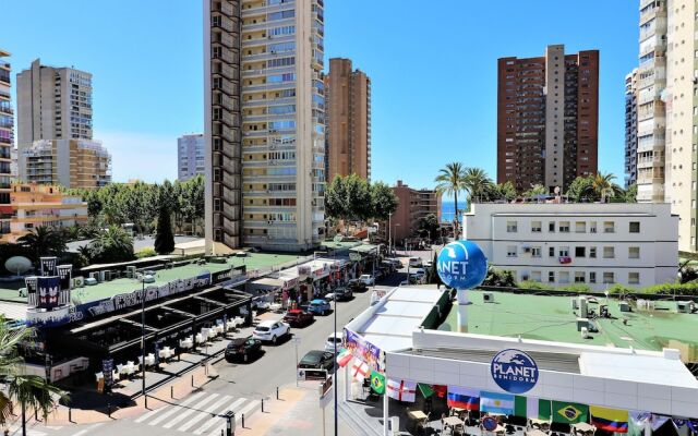 Apartamento Niza 3-A
