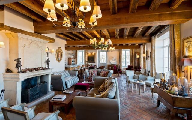 Hostellerie de la tour dauxois