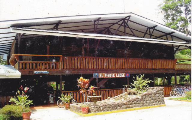 Pizote Lodge