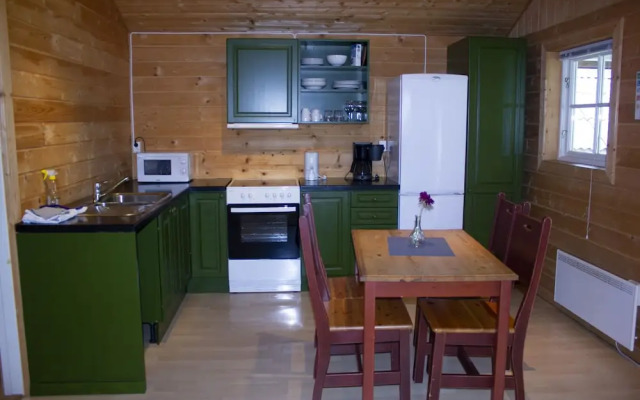Gudvangen Camping