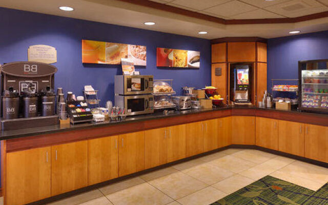 Fairfield Inn & Suites Laramie