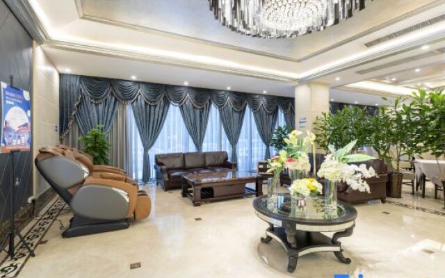 Mianyang Bo Er Ka Hotel
