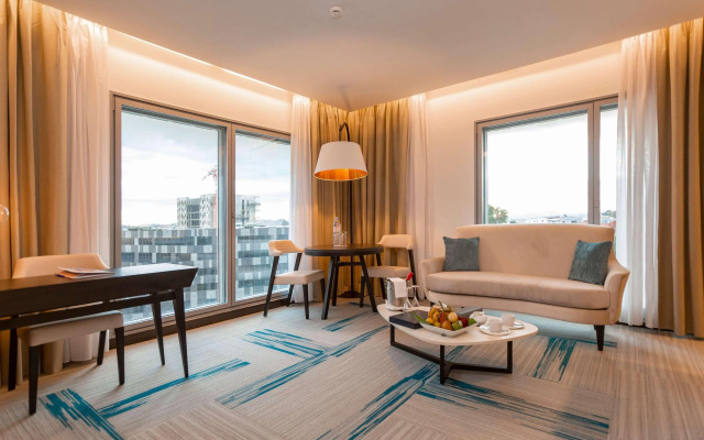 Novotel Convention And Spa