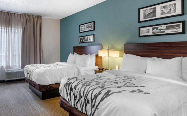 Sleep Inn & Suites Lebanon - Nashville Area