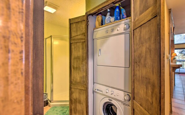 Serene Angel Fire Cabin w/ Community Pools!