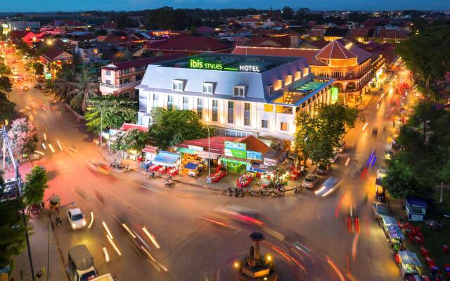 ibis Styles Siem Reap