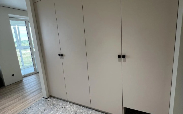 Apartments on Prigorodnaya street 21