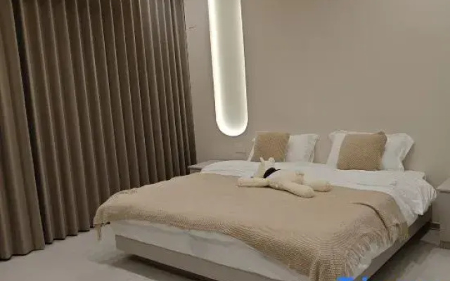 Shanyexia Youjian Xiaoyuan Homestay (Panshan Branch)