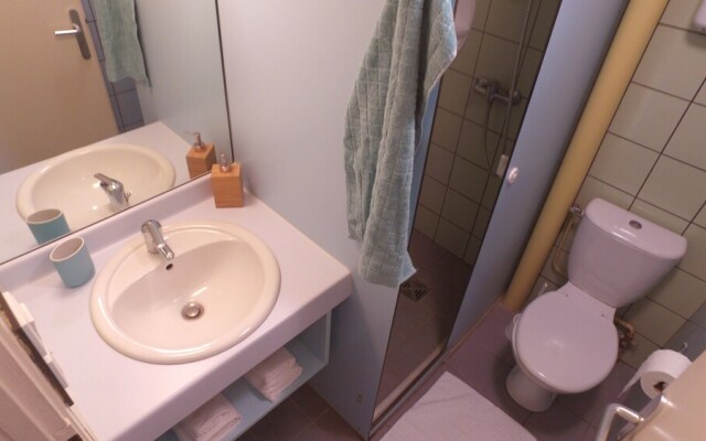 VVF Villages Les Monts Du Forez Saint-Jean-La-Vetre