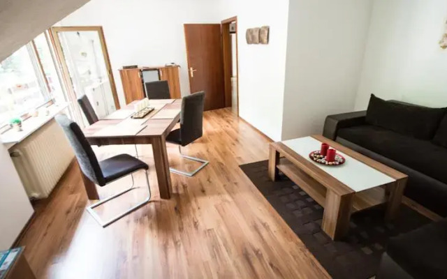 Haus am Hang