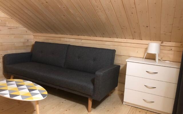 Holiday Home in Saint Laurent en Grandvaux on a Slope