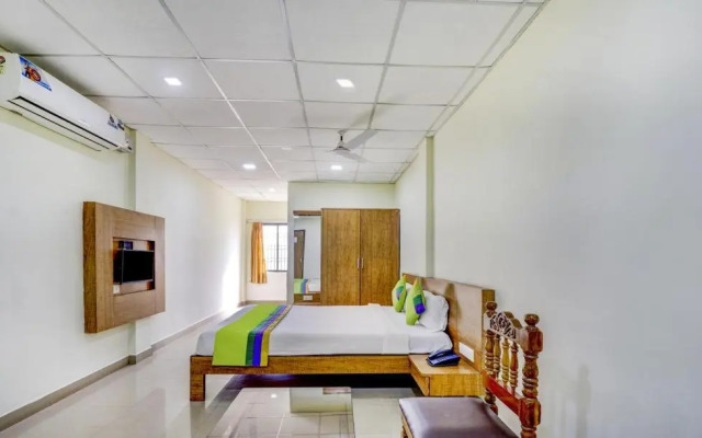 Treebo Trend Pratham Inn Resorts