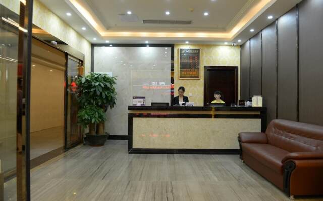 Tiecheng Hotel East Railway Station