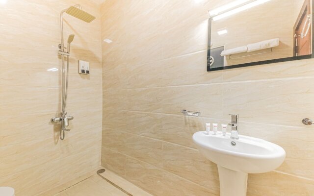 Alpha Suites Hotel
