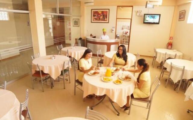 Hotel Alfredo´s
