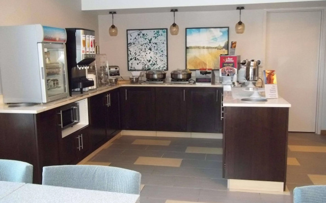 Best Western Park Oasis Inn