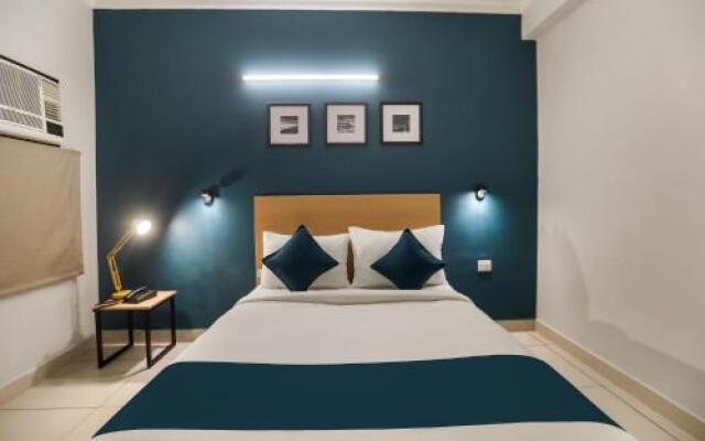 SilverKey Executive Stays 42933 Medanta Corporate