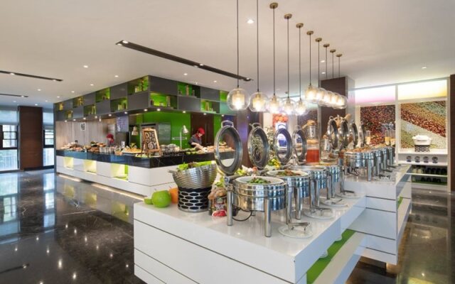 Hampton by Hilton Rizhao Dongyi Town