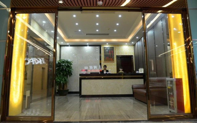 Tiecheng Hotel East Railway Station