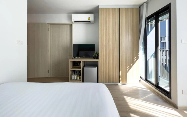 Wellness Stay & Hotel Sukhumvit 107
