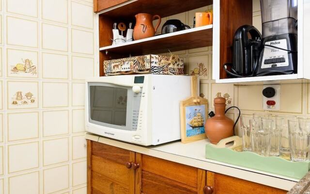 All in Rio - Casa com Área Gourmet e diarista