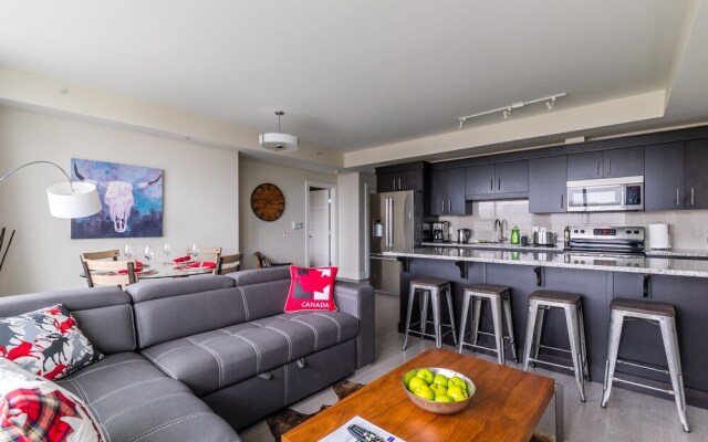 Simply Comfort. King's Wharf Apartments