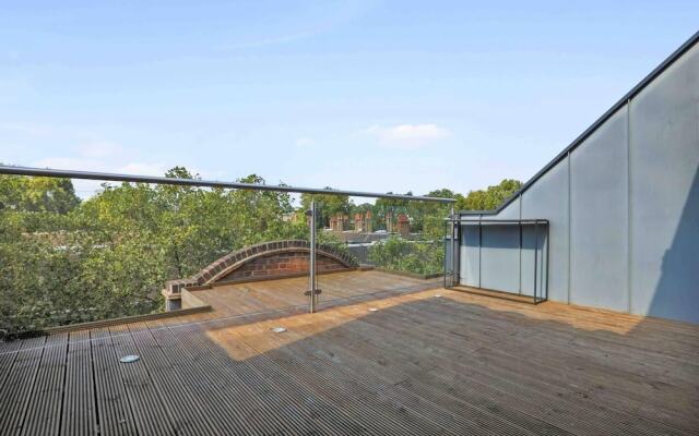 Luxurious Two Bedroom Penthouse
