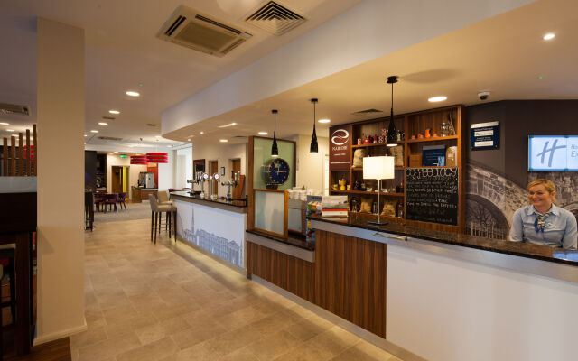 Holiday Inn Express Leicester - City by IHG