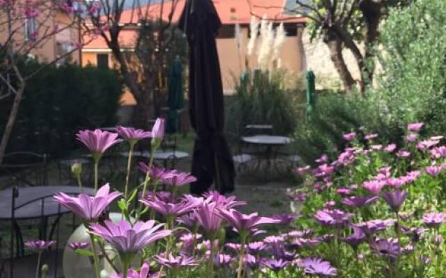 Hotel Villa Salvarezza