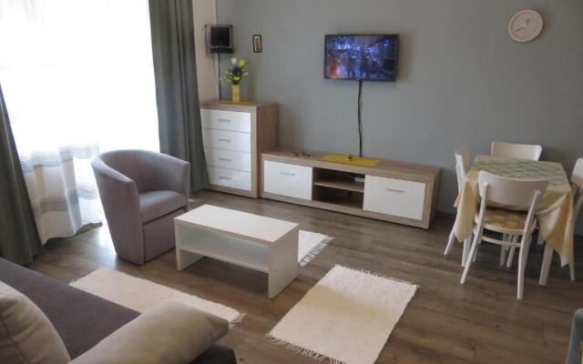 Kővirág Apartman